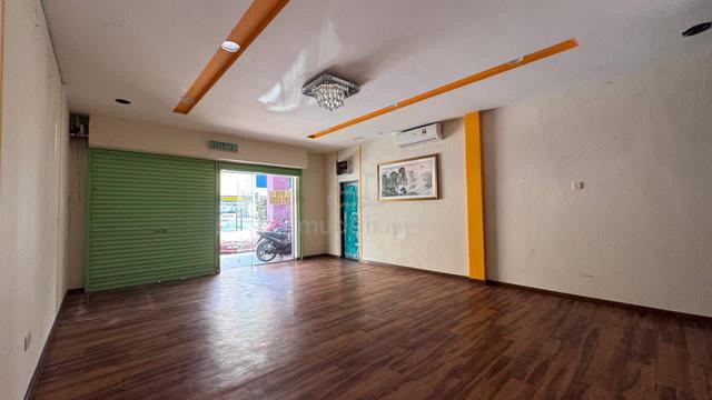 For Rent Nusa Bestari, Jalan Bestari Near to TF Mall Skudai Ground 1