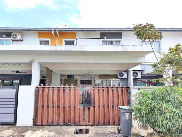 cheap 2 storey terrace bandar tasik senangin lenggeng 1
