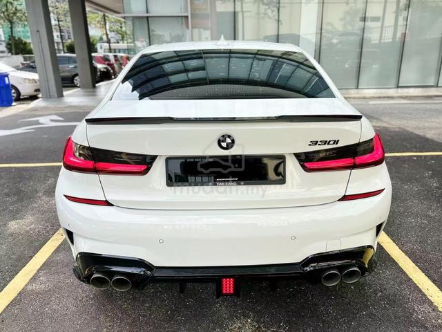 SALES G20 Bmw 330i M SPORT 2.0 M3Difusser LowMilea - 4