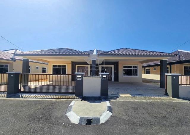 Hot Unit - Teres SEMI D Setingkat Padang Serai (Free Lawyer Fee) 1