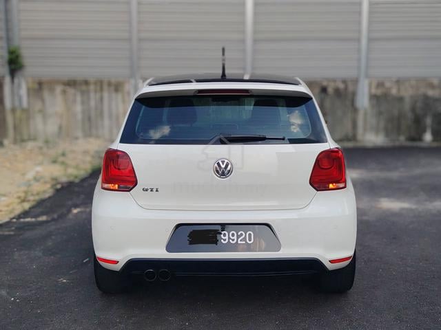 2⃣0⃣1⃣1⃣Volkswagen Polo 1.4 Gti - 4