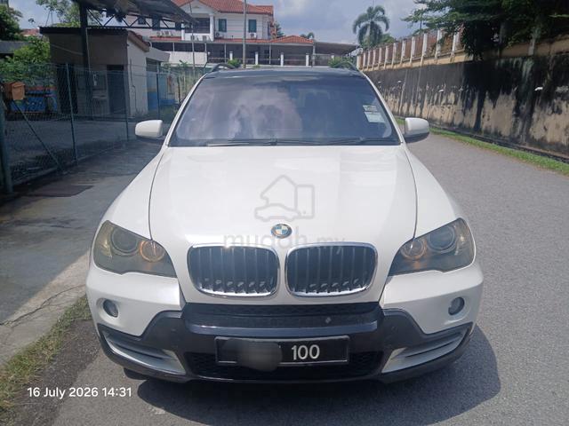 2008 Bmw X5 3.0 I (CBU) E70 (A) - 5