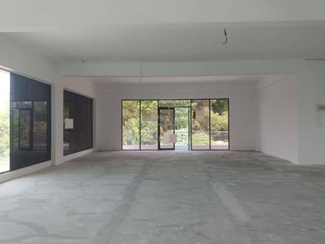 SALE Jln Tuaran Bypass Suria Inanam 3-Storey Shoplot Corner Lot 4458sf 1