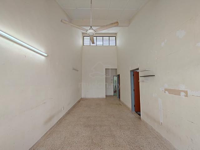 Jln Tembusu @ Bukit Rinting Masai 1Storey Unfurnish Cheapest Price 1