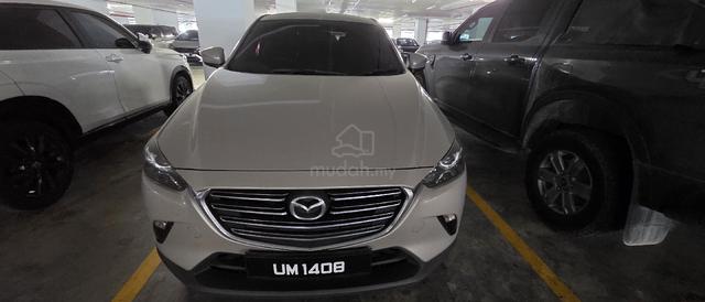 2023 Mazda CX-3 1.5 CORE MY22 (A) - 1