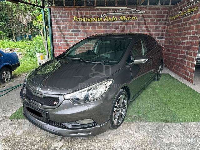 2013 Kia CERATO 1.6 (A) TIPTOP !! - 1