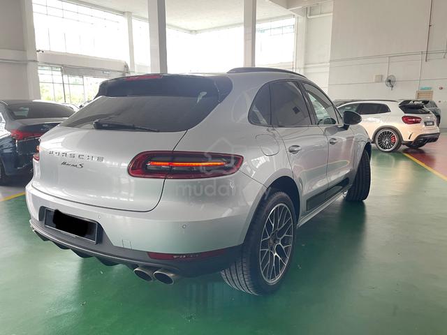 2014 Local Porsche MACAN 3.0S Mil 36K U/Wrrty 2027 - 5