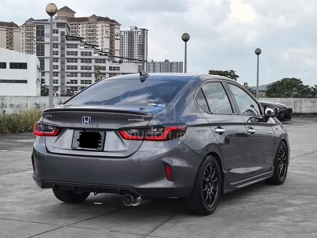 2021 Honda CITY 1.5 V SENSING (A) - 4