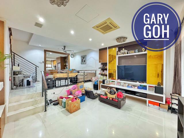 2 Storey Terrace Island Glades 2000sqft Greenlane 1