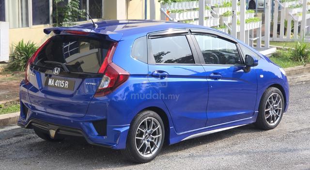 2014 Honda JAZZ 1.5 S MY2014 (A) - 4