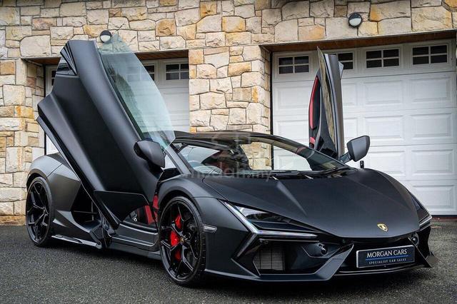 2024 Lamborghini Revuelto BRED INTERIOR - 1