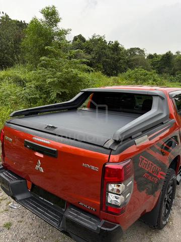 Mitsubishi Triton 2.4L 2022yrs - 5