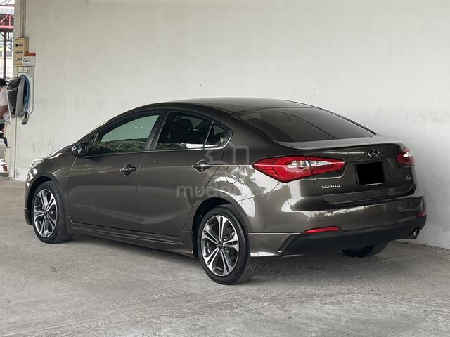 Kia Cerato K3 1.6 Facelift (A) High Grade Sedan - 2