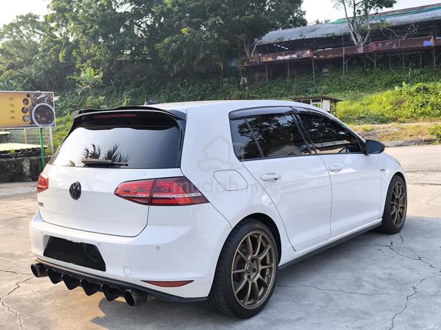 2015 Volkswagen GOLF 2.0 GTI TSI MK7 (A) Stage 2 - 2