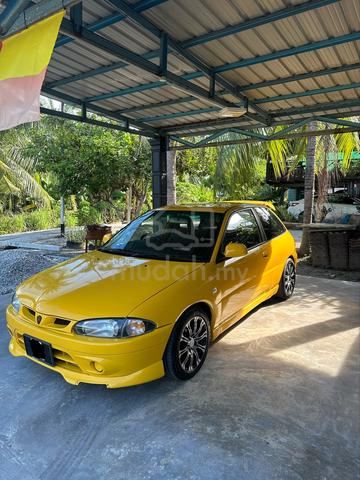 2004 Proton SATRIA 1.5 GLi SE (A) - 2