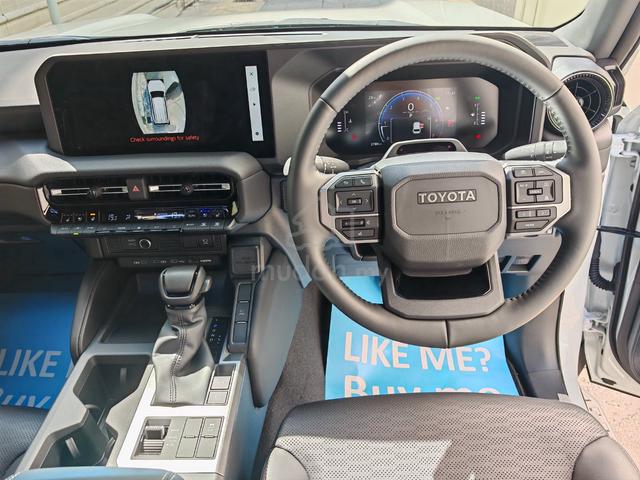 2025 Toyota LANDCRUISER 2.7 250 VX PETROL 4WD (A) - 5