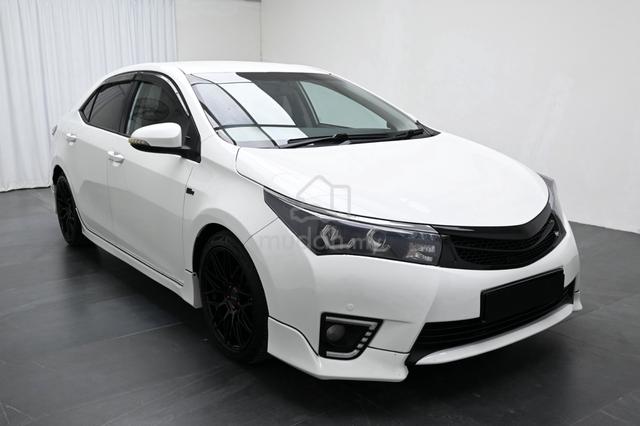 2014 Toyota COROLLA ALTIS 2.0 V (A) 1-YR WARRNTY✅ - 3