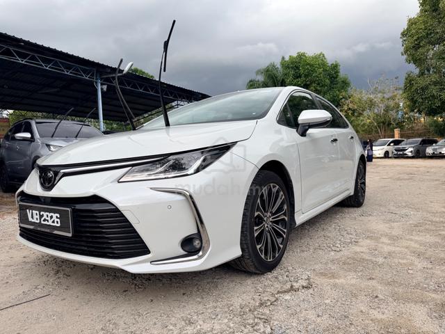Toyota Corolla Altis 1.8 G - 22 - 2