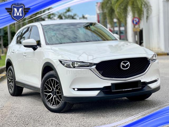 2018 Mazda CX-5 2.2D GLS 2WD FACELIFT DIESEL CX5 - 1