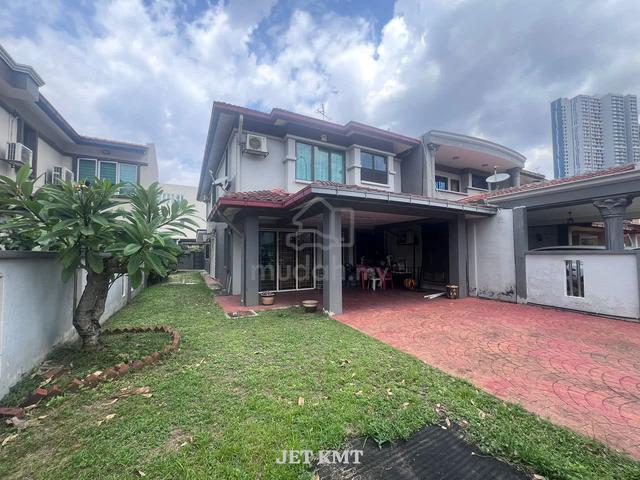 [SUPER VALUE] 36x91 !! Butterfly Park, Bukit Tinggi 2 Klang, EndLot 1