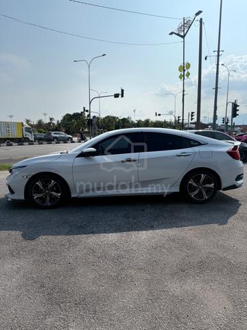 2021 Honda CIVIC 1.5 TC (A) - 3