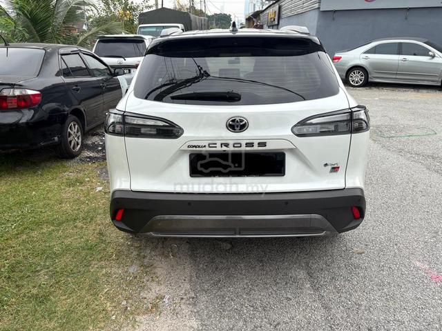 2026 Toyota COROLLA CROSS 1.8 HYBRID GR SPORT - 2