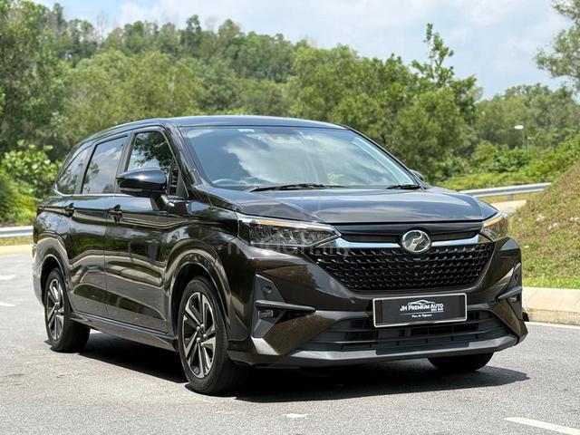 Perodua ALZA 1.5 AV (A) ⭐OriCondition ⭐UnderWarnty - 5