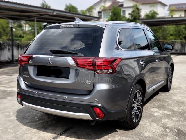 2016 Mitsubishi OUTLANDER 2.4 (A) LOAN KEDAI - 4