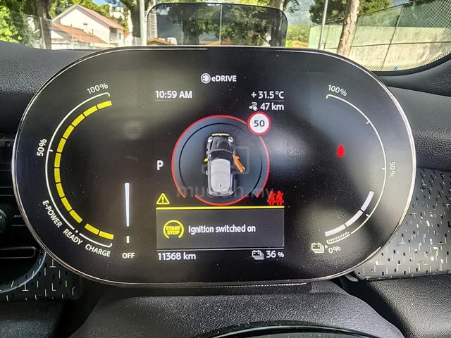 DEC 2023 MINI SE (A) F56 Facelift 1 owner 11k KM - 2