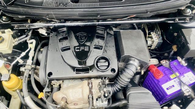 2013 Proton PREVE 1.6 CFE PREMIUM (A) turbo lady - 5