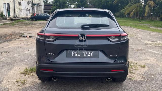 2023 Honda HR-V 1.5 TURBO V (A) - 4