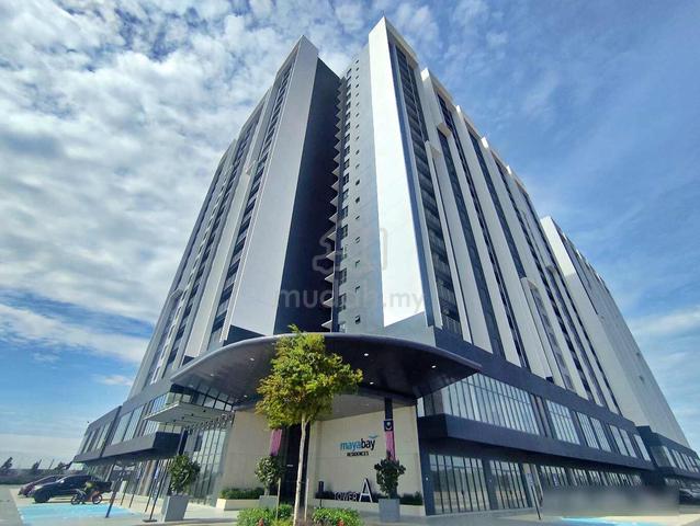 Maya Bay Residences @ Gamuda COVE 1