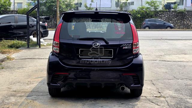 2012 Perodua MYVI 1.5 SE (A) Direct Owner - 2
