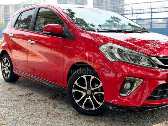 2018 Perodua MYVI 1.5 AV 🚗 - 2