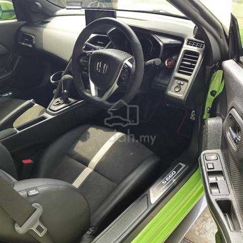 Honda s660 alpha - 5