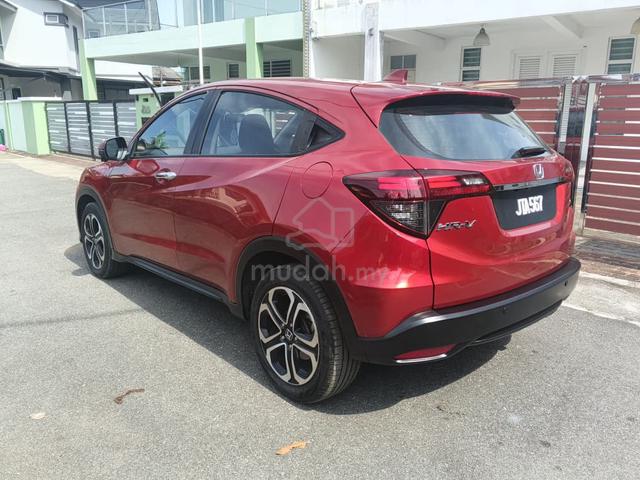 2019 Honda HR-V 1.8 V (A) HRV SUV TERBAIK KB - 5