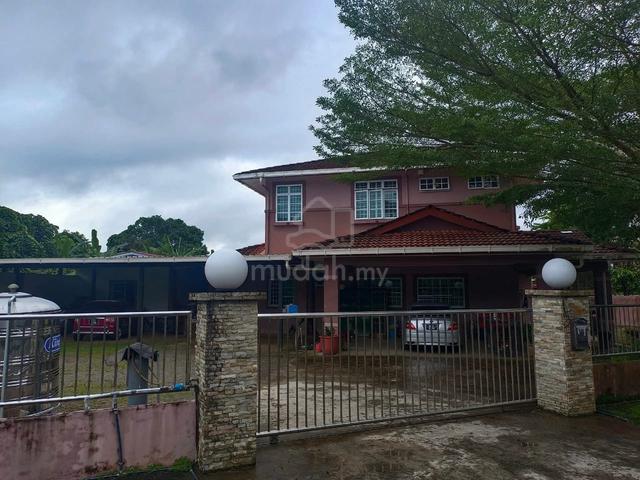 Spacious 4-Bedroom Home @ Taman Desa Merpati, Mukah 1