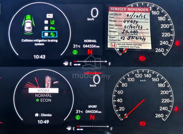 Honda CIVIC 1.5 RS FE FACELIFT F/SERV UDR WRTY - 3