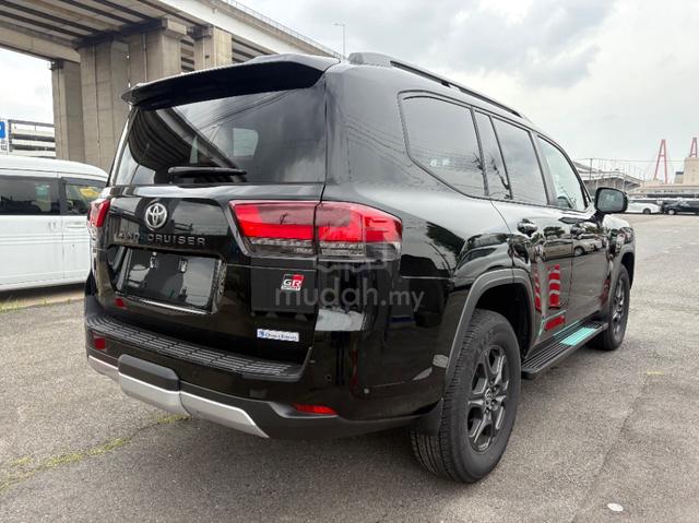 GR🎉5A🎉7K KM🎉2023Toyota LANDCRUISER 3.5 GRSPORT - 2