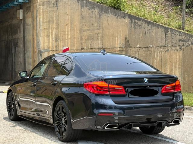 BMW 5 SERIES 2.0 520i G30 CONVERT 530i M SPORT M5 - 2