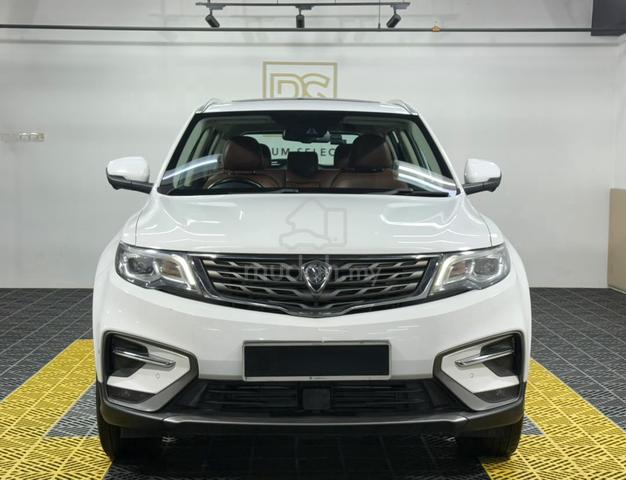 Proton X70 1.8 TGDI PREMIUM(A)SUNROOF/360 /FSR ORI - 4