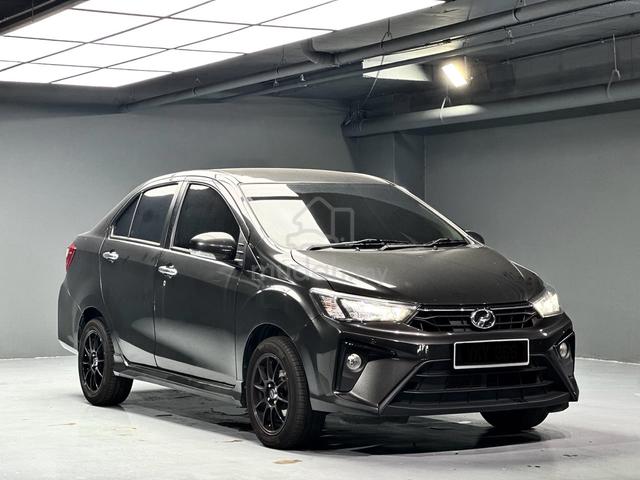 2023 Perodua BEZZA 1.3 X FreeWrrnty Good First Car - 1