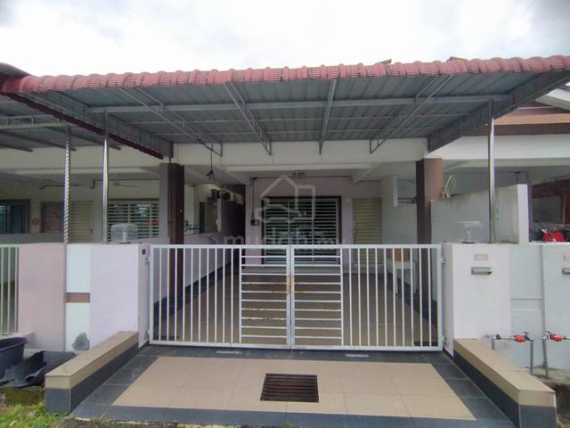 Full loan Single Storey Terrace house Sungai Siput Shangri-la Perak 2