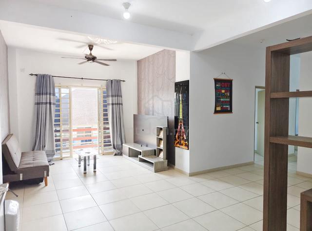 Taman Vista Apartment 1