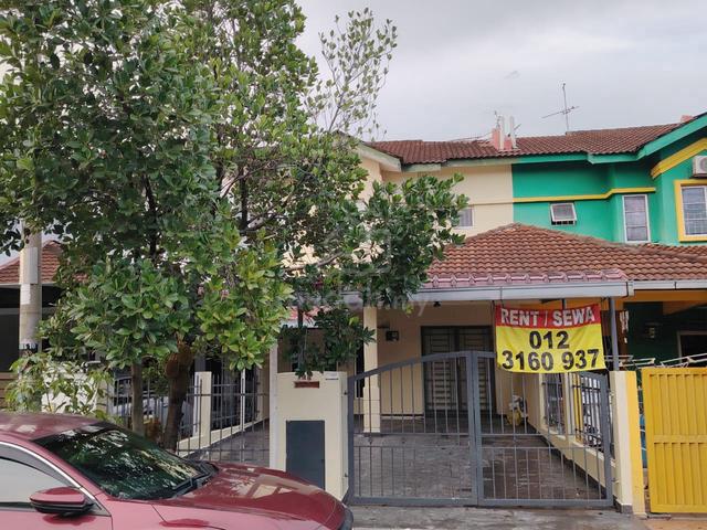 Great Luck Home -2 storey Terrace House 1