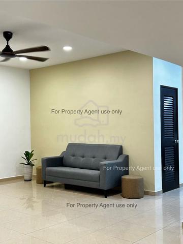FULLY FURNISHED Move in Ready!! Gated Guarded SEREMBAN 2 1