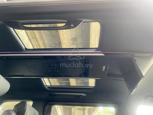 2023 Toyota ALPHARD 2.5 Z Modelista S/Roof TV 360V - 3