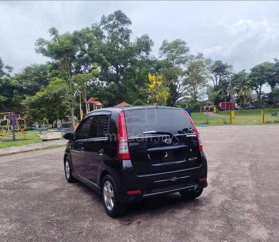Perodua VIVA 1.0 ELITE EZi (A) Fu/LOAN - 5
