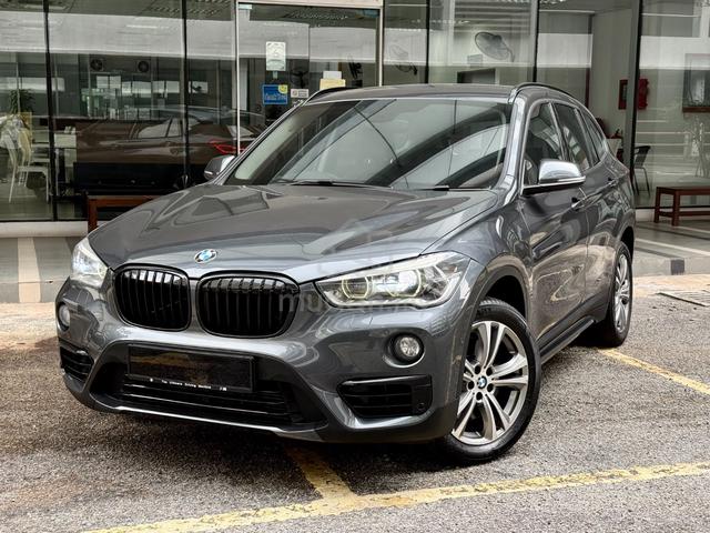 BMW X1 sDrive20i 2.0 F/L DigiMeter PowerBoot 71k - 1