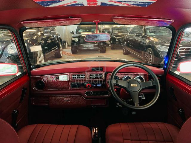 MINI COOPER (a)1962 - 5